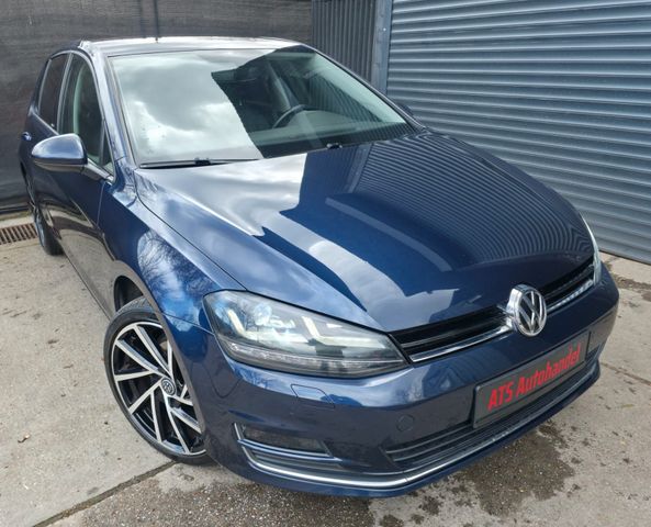VW Golf 1.4 TSI 125 PS*ALLSTAR*Bi-Xenon