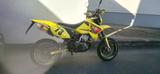 Suzuki DRZ 400 SM - SUZUKI DRZ 400 S