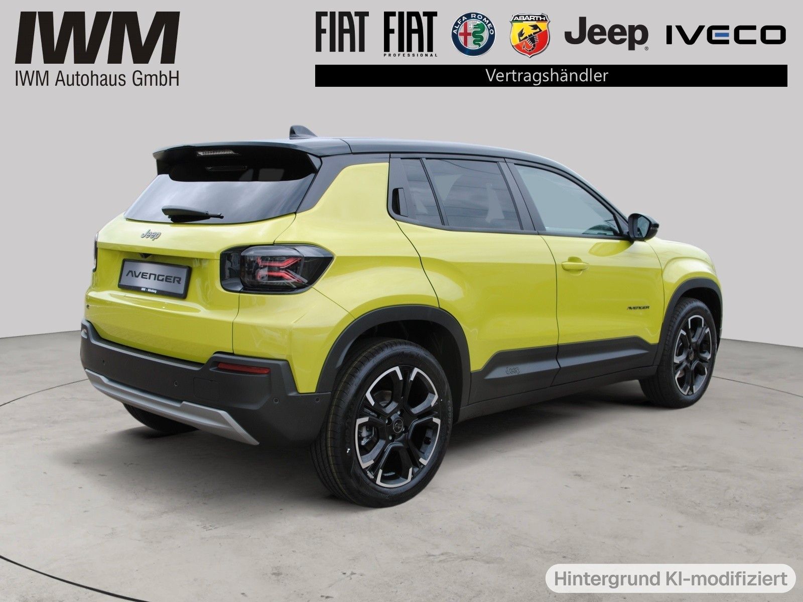 Jeep Avenger - Bild 5