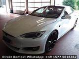Tesla Model S Dual - Tesla aus 2017