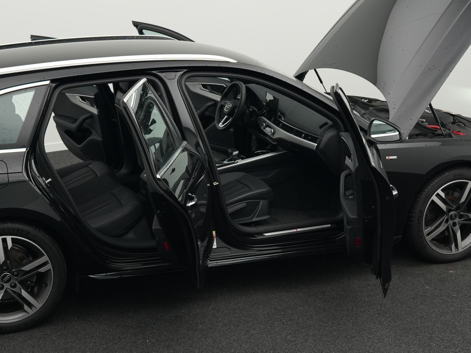 Audi A4 - Bild 33