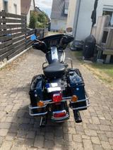 Harley-Davidson Road King Police (FLHP) - HARLEY-DAVIDSON ROAD KING POLICE