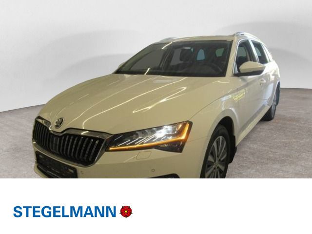 Skoda Superb Combi 2.0 TDI DSG Style*Matrix*Kamera*Mem