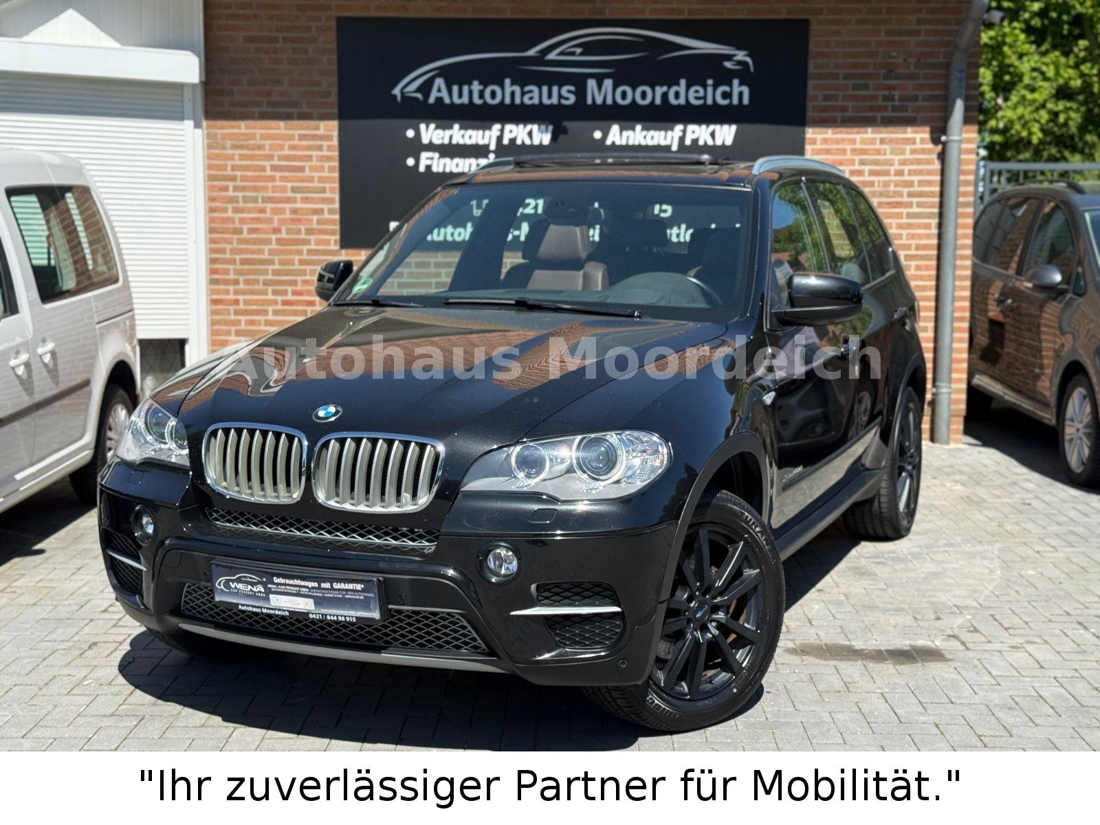 BMW X5 xDrive40d 2.Hand Pano Head Up Softcl. TÜV NEU