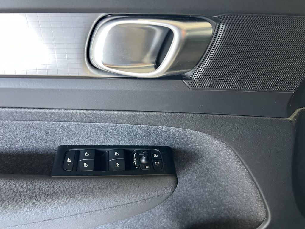 Volvo XC40 T4 Inscription Expression Recharge Kamera