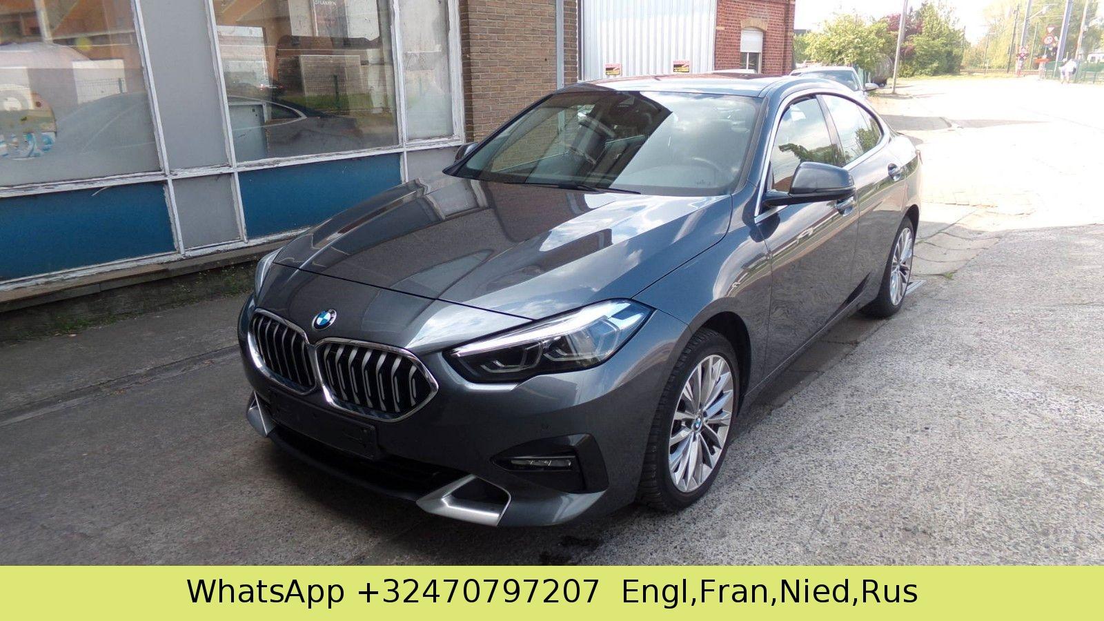 BMW 218 Gran Coupé, AUTOMATIK, LEDER, LUXURY-LINE