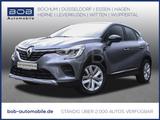 Renault Captur EXPERIENCE TCe 100 LPG KLIMA BT ZV SERVO - Renault mit LPG-Antrieb