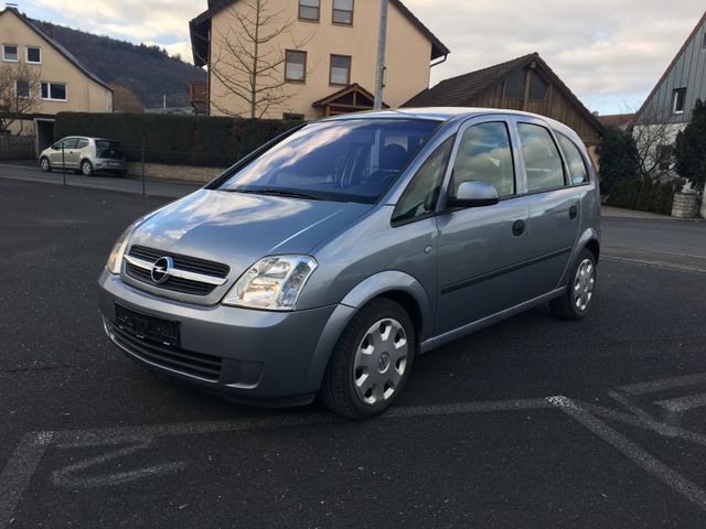 Opel Meriva 1.7 CDTI Edition