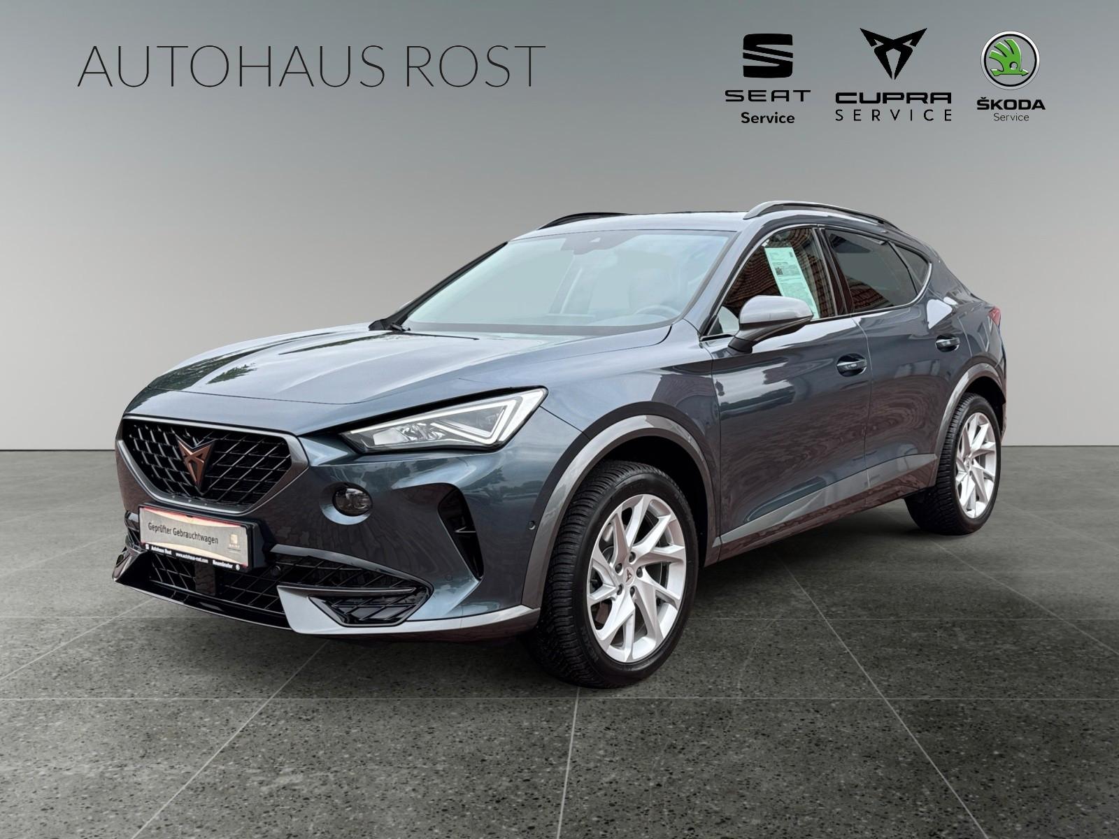 Cupra Formentor 1,5 TSI DSG