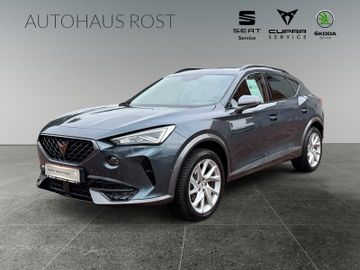 Cupra Formentor 1,5 TSI DSG