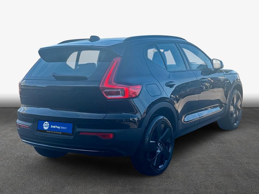 Volvo XC40 B3 Plus Black-Edition DKG 20'' Google LED K imagem 2