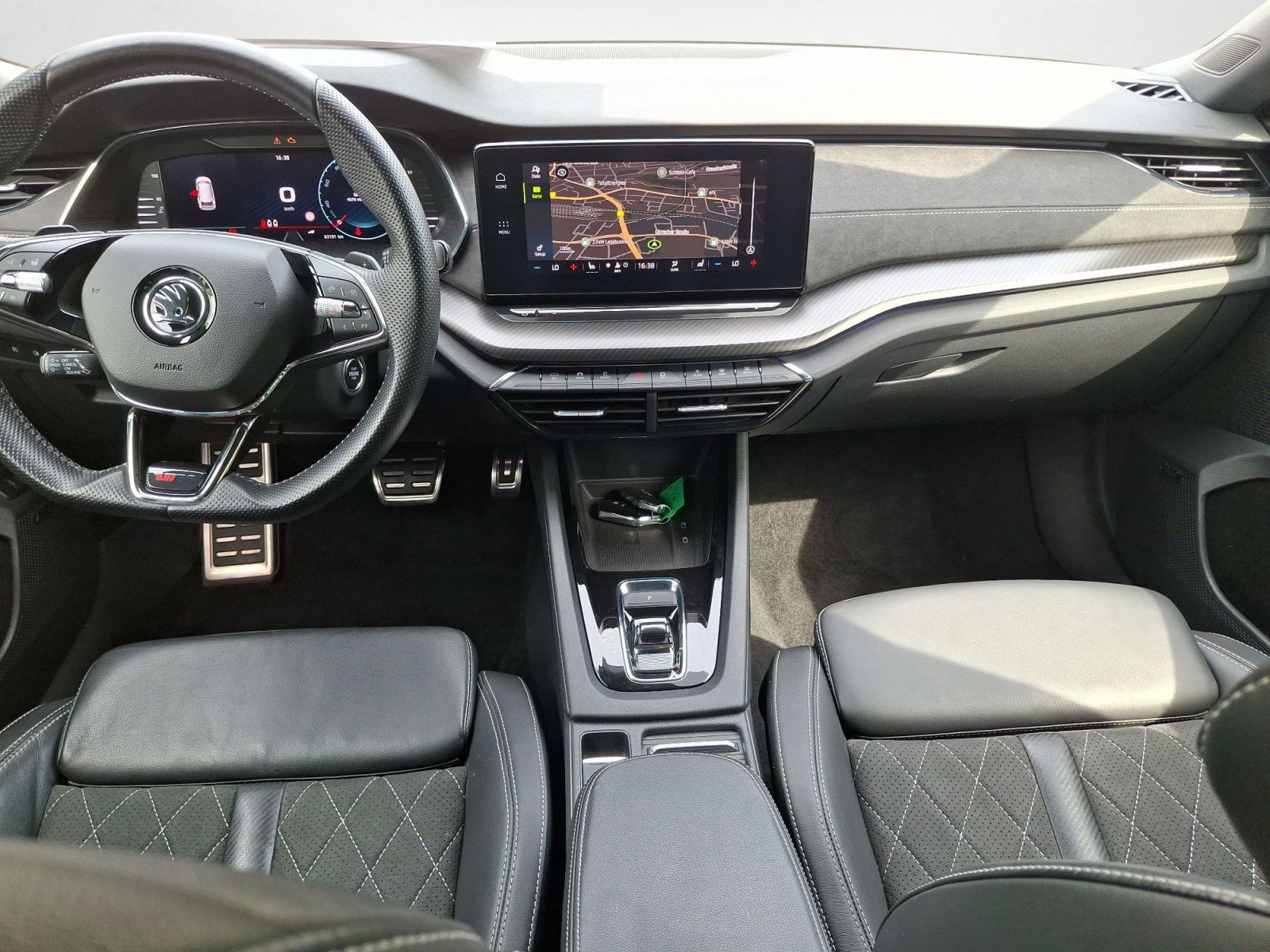 Skoda Octavia - Bild 11