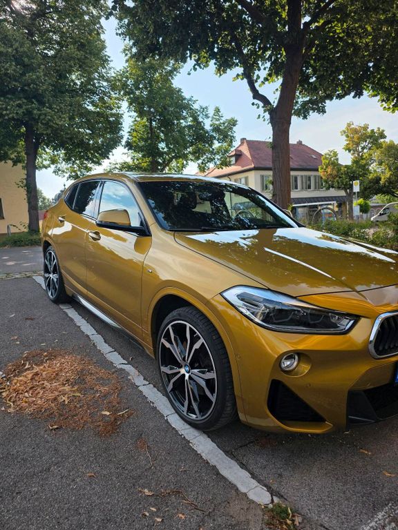 Image of BMW X2