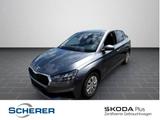 Skoda Fabia 1.0 TSI Ambition LED+Klima+PDC+App+Sitzhz - Skoda Fabia Gebrauchtwagen in Mannheim
