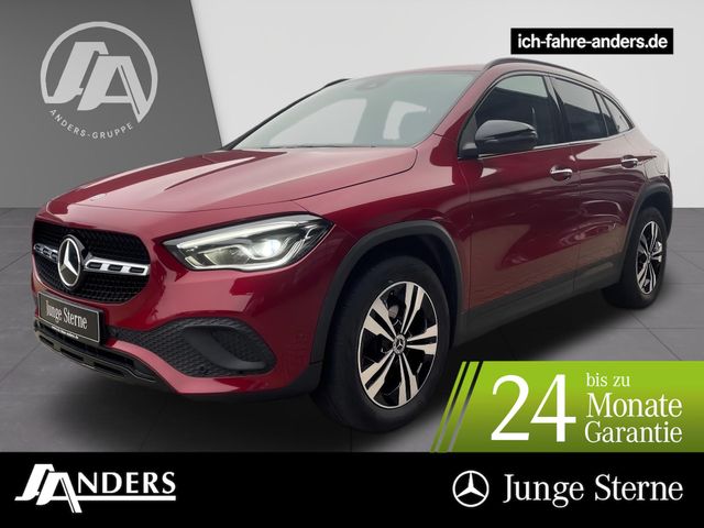 Mercedes-Benz GLA 200 Progressive+MBUX+Night+LED+PDC+Key+EASY