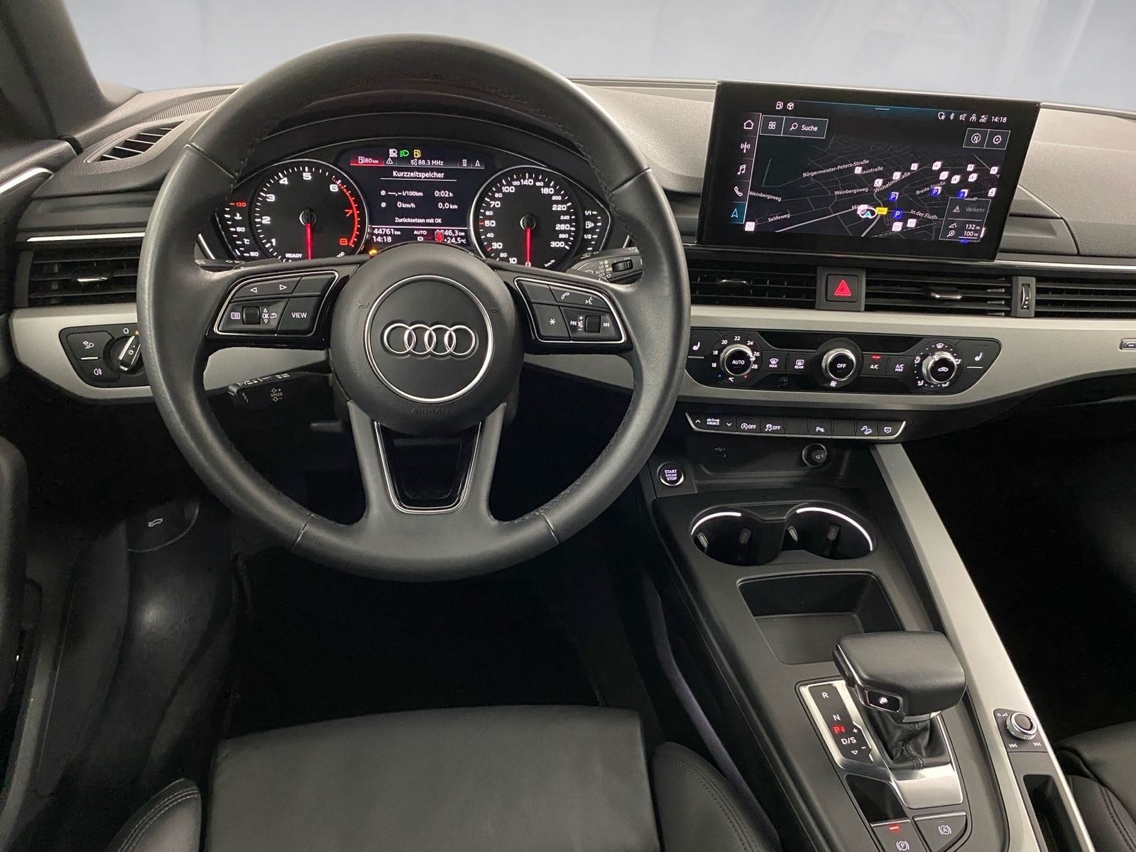 Audi A4 allroad 45 TFSI quattro Smartphone Interface foto 18