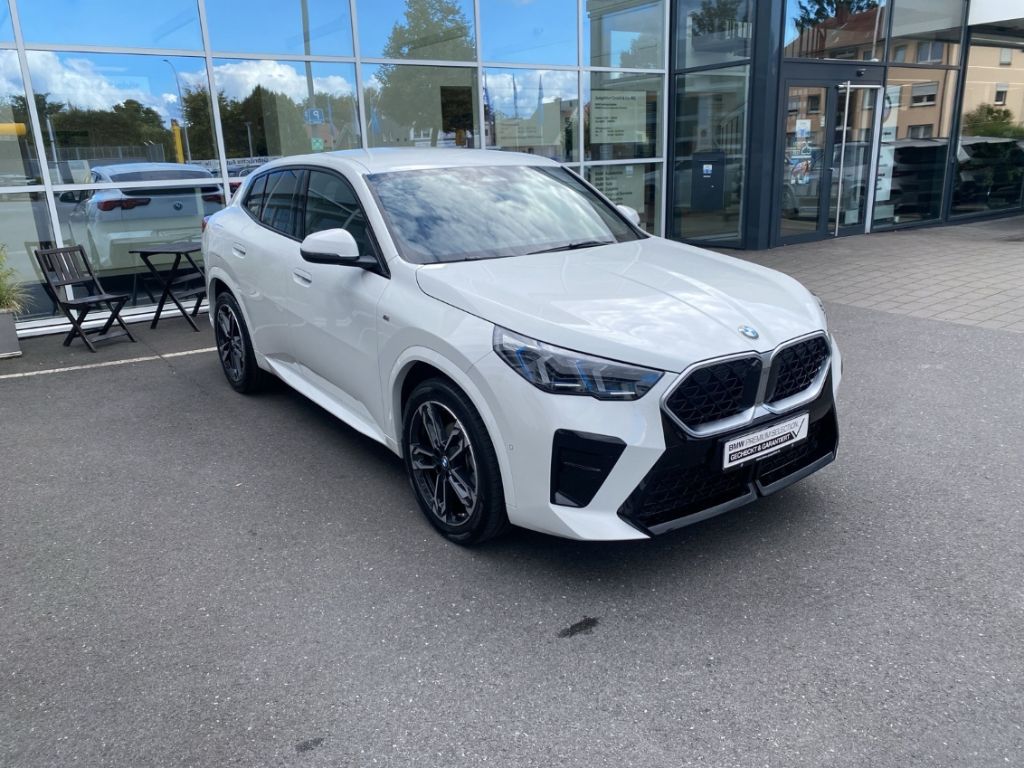 BMW X2 sDrive18d M Sport AHK HeadUp LiveCockpitPro S foto 5