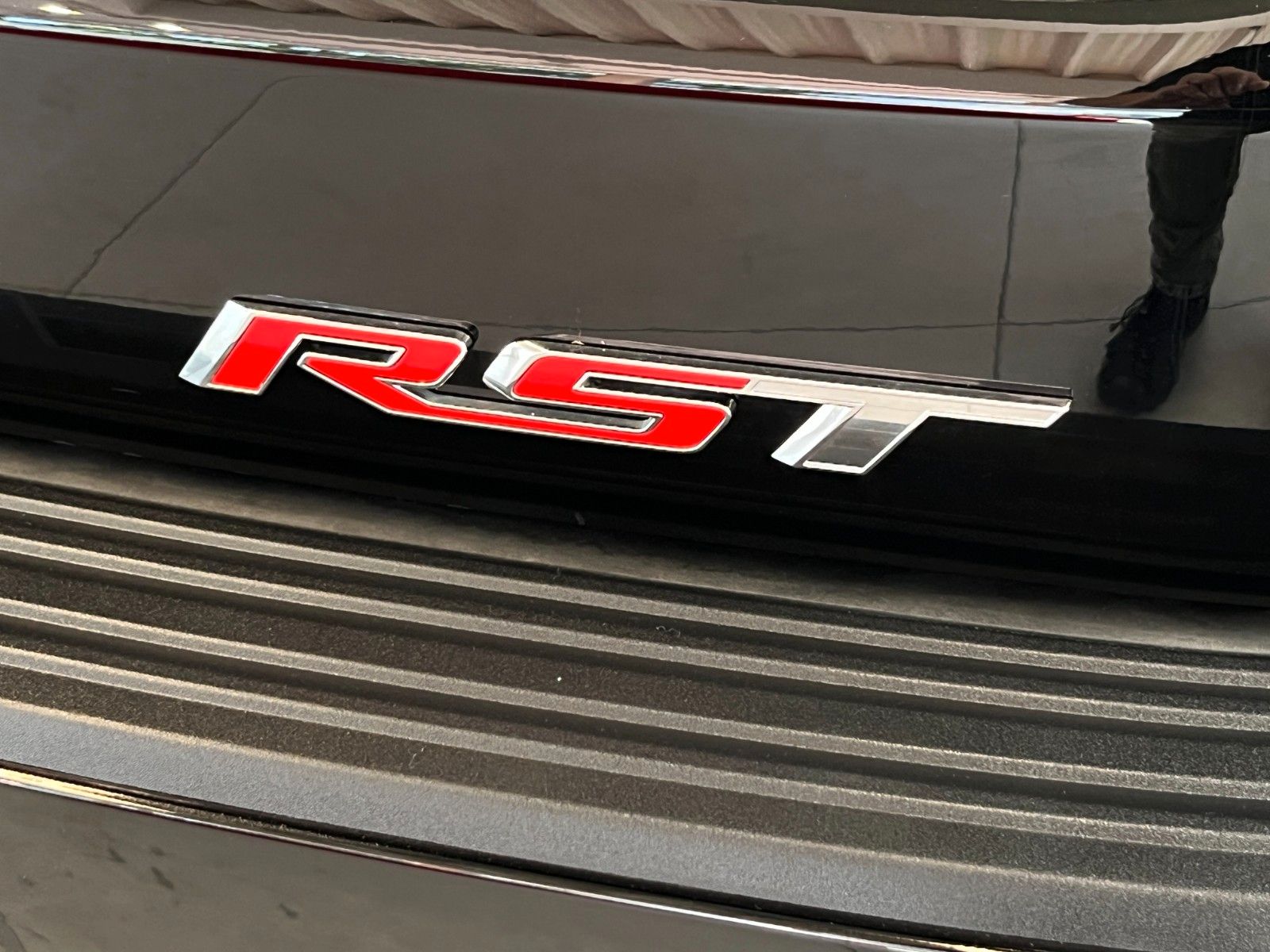 Fahrzeugabbildung Chevrolet Tahoe RST 6.2 V8 LPG
