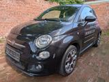 Fiat 500 S 1.2 KAT Cabrio Klima - Fiat Gebrauchtwagen in Chemnitz