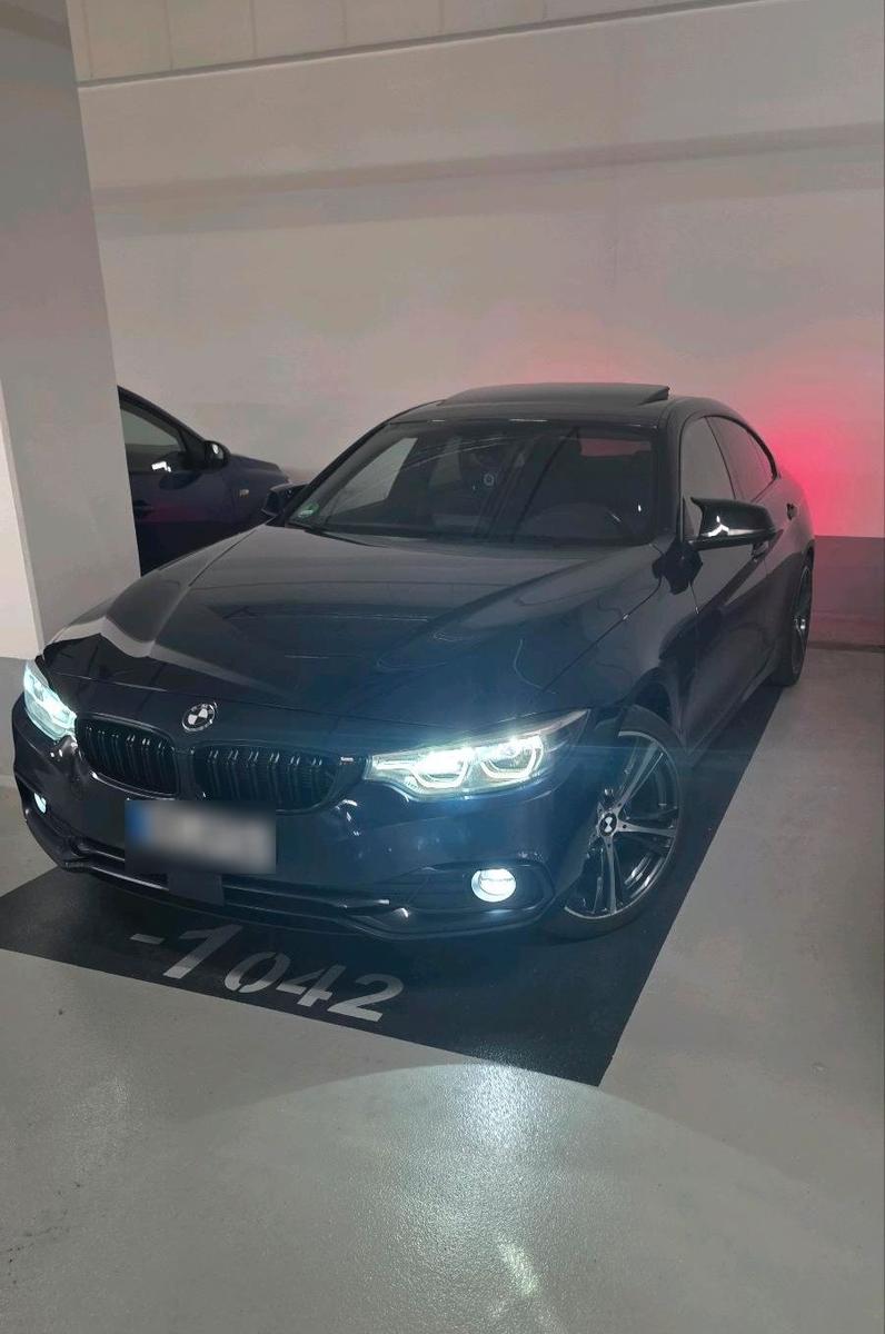 BMW 420