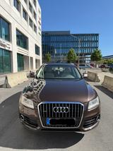 Audi Q5 2.0 TFSI tiptronic quattro - gepflegt - Audi Q5 in München