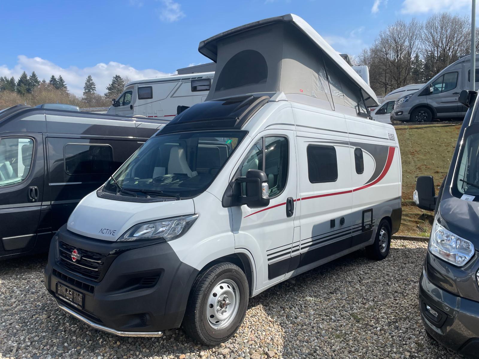 Bürstner Eliseo C602, Mietfahrzeug,Automatik