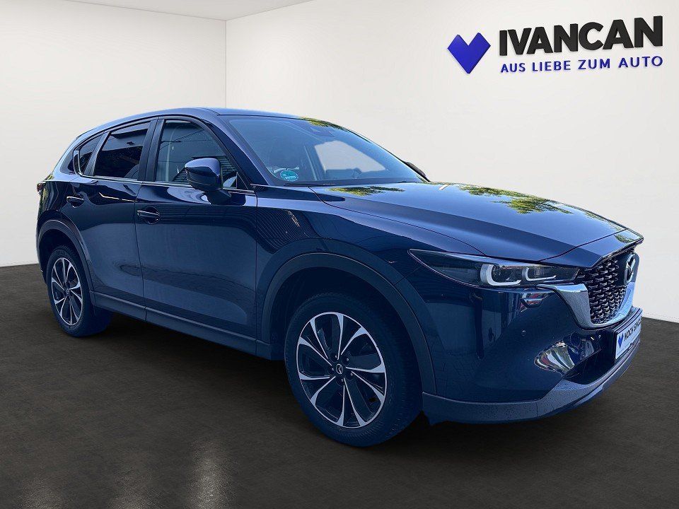 Fahrzeugabbildung Mazda CX-5 2.2D 150PS FWD 6AG ADVANTAGE