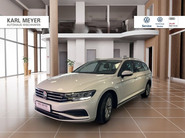 Volkswagen Passat Variant 2.0 TDI 6-Gang App Connect Kamera