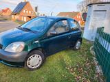 Toyota yaris - Toyota Yaris aus 2000