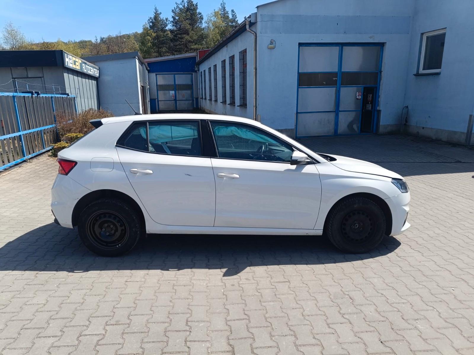 Skoda Fabia Selection