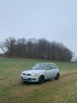 Nissan Micra 1.0 Comfort Comfort - gebrauchte Nissan Micra aus dem Jahr 2001