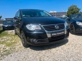 Volkswagen Touran Highline 2.0D, 7-Sitzer, AHK, Tüv - Volkswagen Touran aus 2009