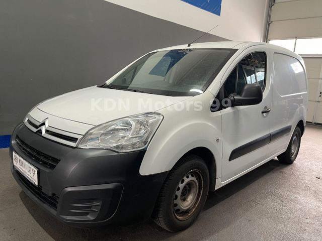 Citroën Berlingo Kasten 1.6 HDi Profi L1