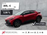 Toyota C-HR 2.0 Hybrid TEAM LED+NAVI+APP+ACC+SHZ+RFK - Toyota C-HR Gebrauchtwagen in München