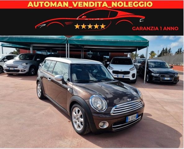 MINI Mini Cooper D Clubman Mini 1.6 16V Cooper D Chil