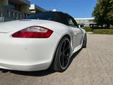 Porsche Boxster S Techart - Porsche Boxster: Weiß