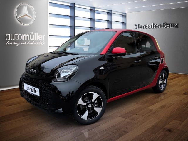 Smart smart EQ forfour LM PDC SHZ KlimaA