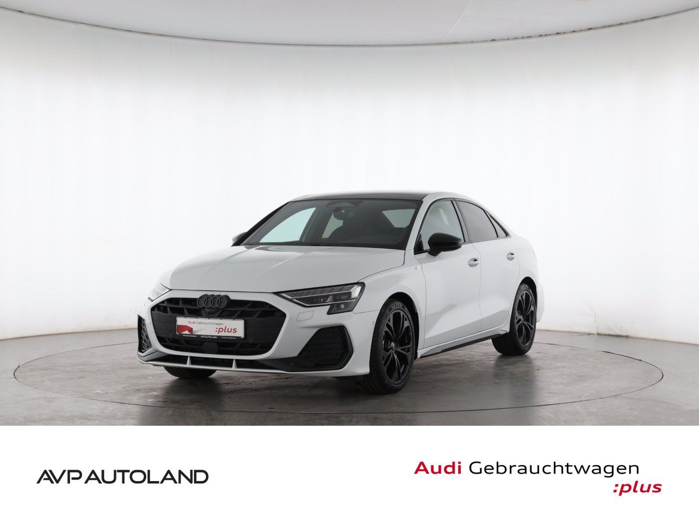 Audi A3 Limousine TFSI S line AHK | PANO |