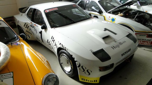 Porsche 924 GTP Prototyp