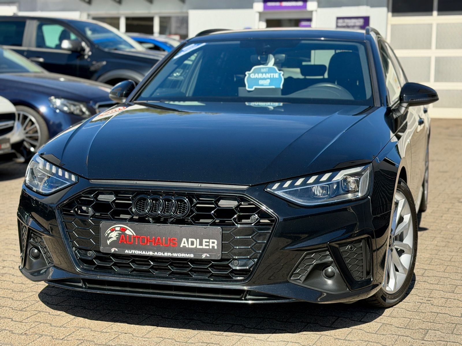 Audi A4 Avant 40 TFSI S-line*1HD*MATRI*KAM*VIRTUA*19% imagem 3
