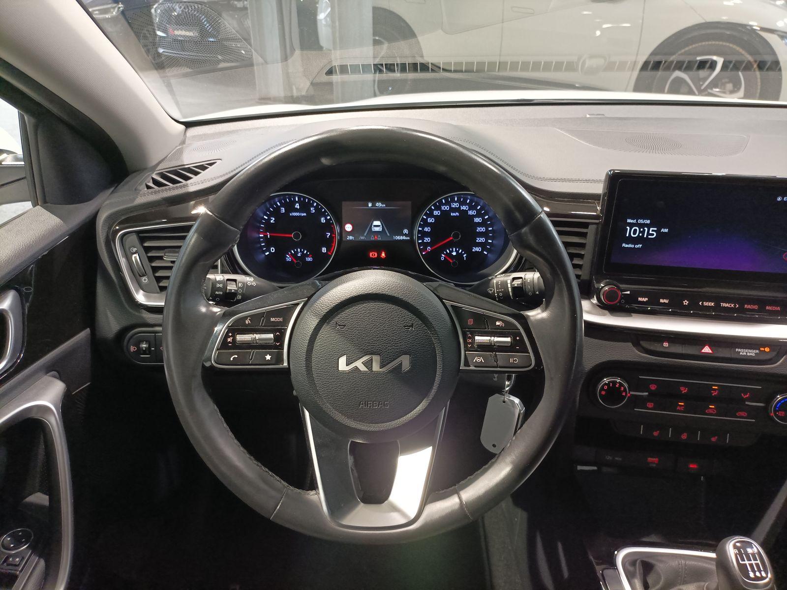 Kia Ceed SW 1.0 T-GDI Vision Navi|PDC|Sitzhz|Kamera