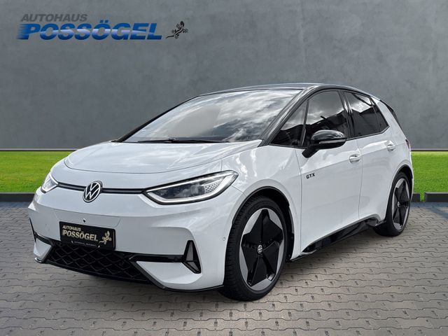 VW ID.3 GTX Performance 240 kW HUD StandHZG Panoram