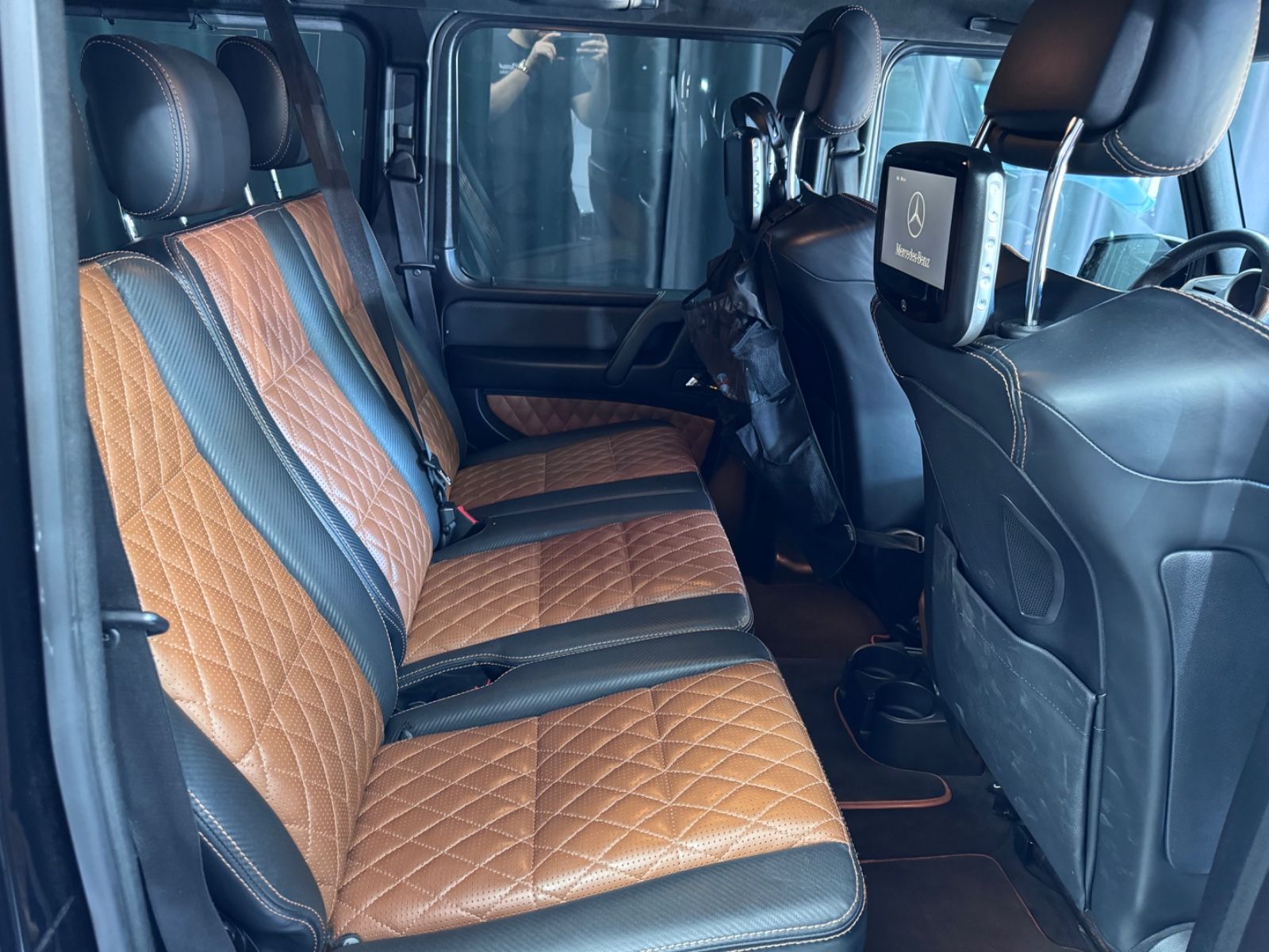 Fahrzeugabbildung Mercedes-Benz G 63 AMG Edition 463|TV|HARMAN/KARDON|