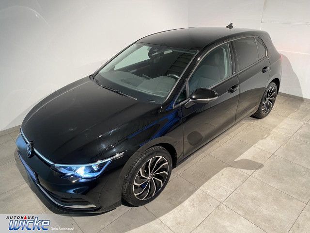 Golf VIII 1.5 TSI DSG Move NAVI KLIMA PDC LED