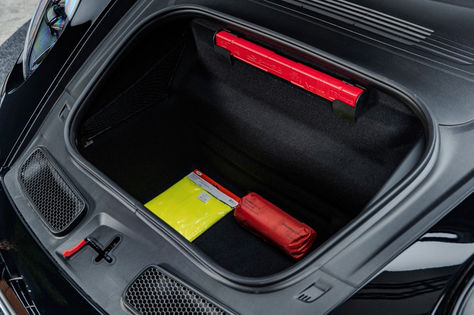 Fahrzeugabbildung Porsche GT3 + 1. Hand + 1.835 km + Lift + Carbon + BOSE