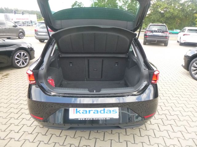 Fahrzeugabbildung Seat Leon 1,5 eTSI Lim Xcellence >AUT/AHK/FullLink<