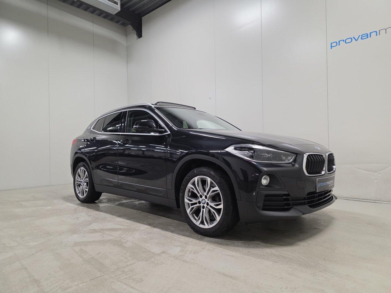 BMW X2 sDrive 16d Sportline GPS Pano Topstaat!, миниатюра 5