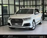Audi Q7 50 TDI |S-LINE|MATRIX|ACC|PANO|360°|7-SITZER - Audi Q7: 50 TDI