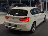 BMW 120 d Sport Line NAVIGATION-LED-LEDER-SHZ-PDC - BMW 120 mit Diesel-Antrieb
