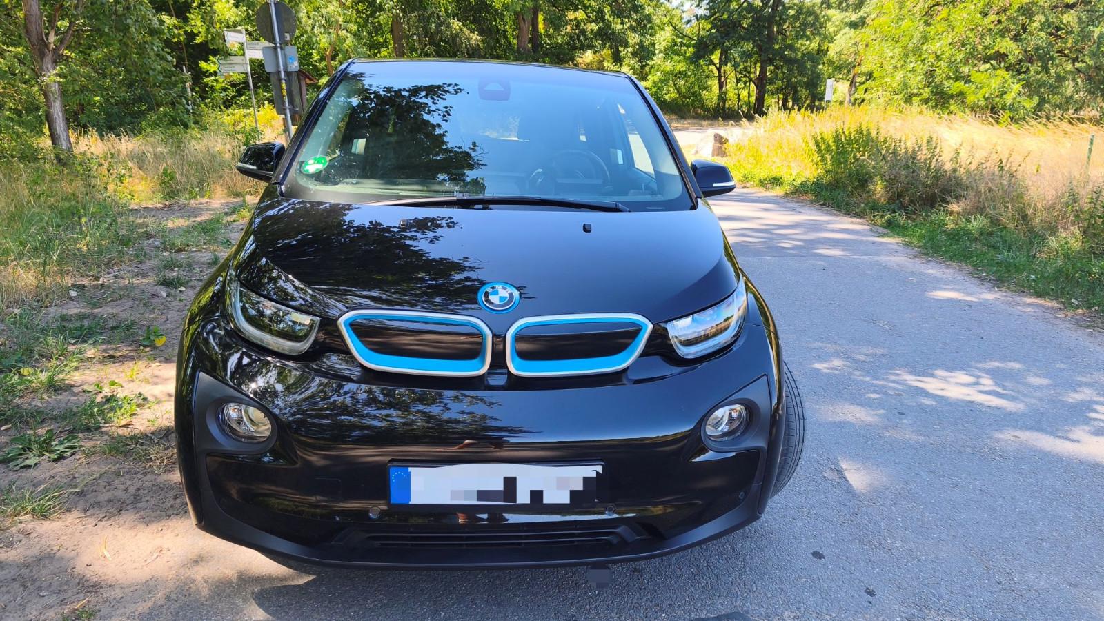 BMW i3 (94 Ah) - Frauenfahrzeug